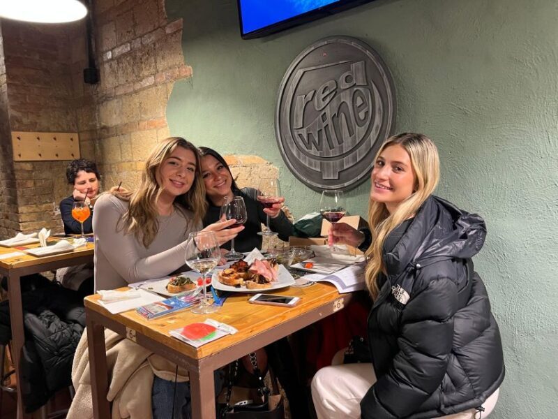 NAPLES, FUN Wine Tasting in the City Center - Good To Know