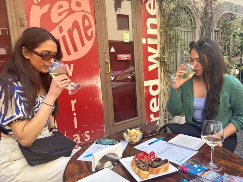 NAPLES, FUN Wine Tasting in the City Center - Why This Tour Works