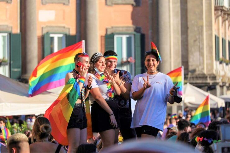 Naples Gay Tour - Tour Details