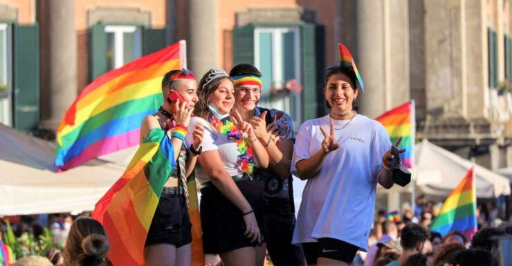 Naples Gay Tour - Experience Highlights