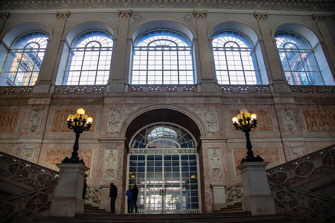 Naples Grand Tour: the Best of Naples With Your Local Archaeologist - Historic Landmarks