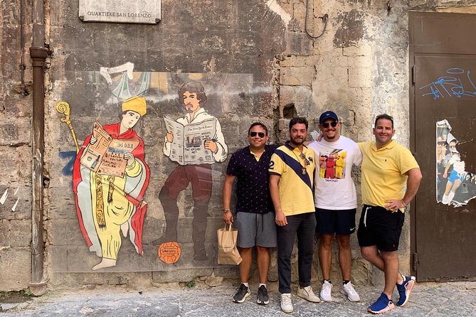 Naples Grand Tour: the Best of Naples With Your Local Archaeologist - Spanish Quarter Walking Tour