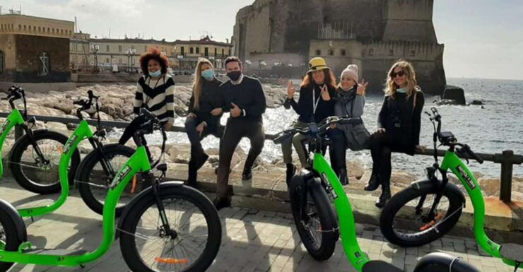 Naples: Guided City Highlights FAT E-Scooter Tour - Pricing Information