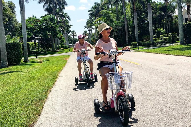 Naples Guided Electric Trike Tour - Tour Details