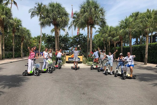 Naples Guided Electric Trike Tour - Common Questions
