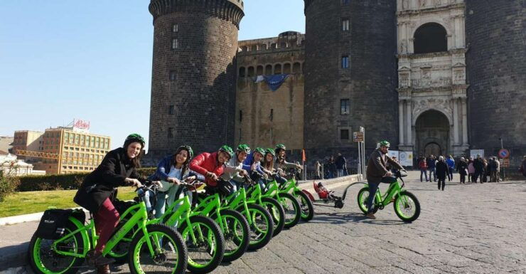 Naples: Guided Fat E-Bike Tour - Good To Know