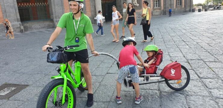 Naples: Guided Fat E-Bike Tour - Tour Details