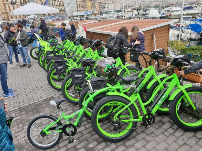 Naples: Guided Fat E-Bike Tour - Customer Reviews