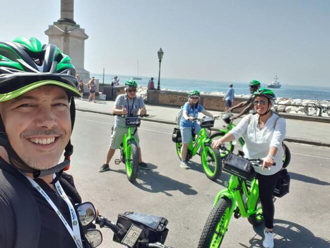 Naples: Guided Fat E-Bike Tour - Important Information
