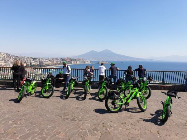Naples: Guided Fat E-Bike Tour - Frequently Asked Questions