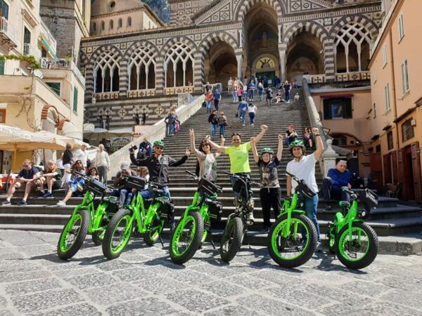 Naples: Guided Fat E-Bike Tour - The Sum Up