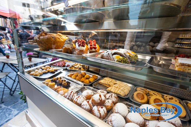 Naples Guided Street Food Tour - Tour Overview and Highlights