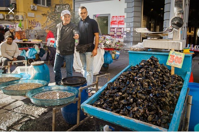 Naples Guided Street Food Tour - Additional Details and Facts