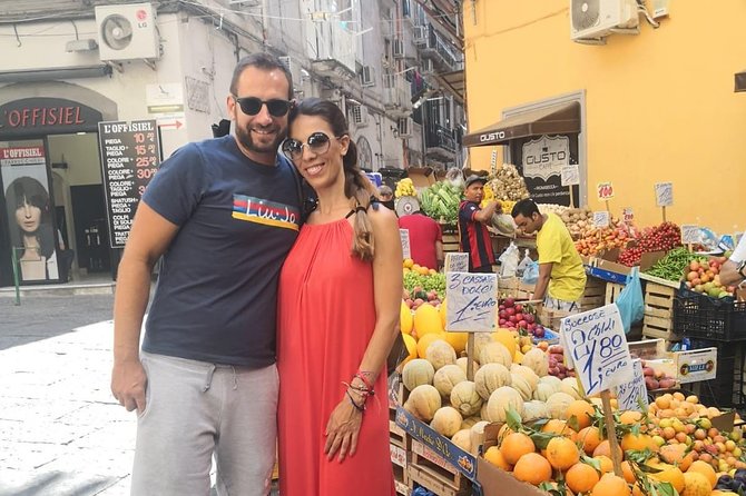 Naples Guided Street Food Tour - Experience Naples Best Pizza on the Tour
