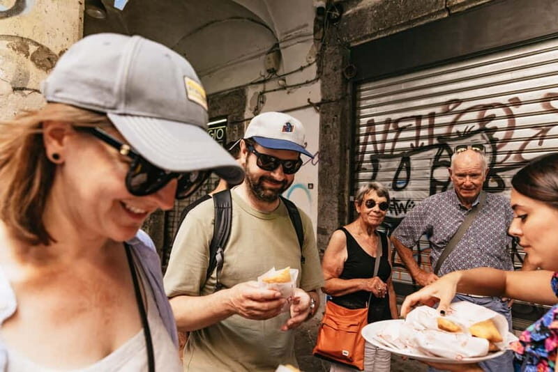 Naples: Guided Street Food Tour with Spritz - The Logistics: How It Works