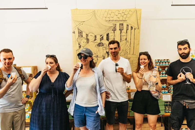 Naples: Guided Street Food Tour with Spritz - Authenticity & Unique Value