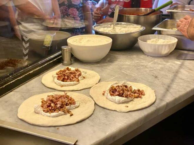 Naples: Guided Street Food Tour With Tastings - Culinary Experience