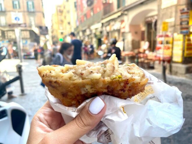 Naples: Guided Street Food Tour With Tastings - Participant Suitability