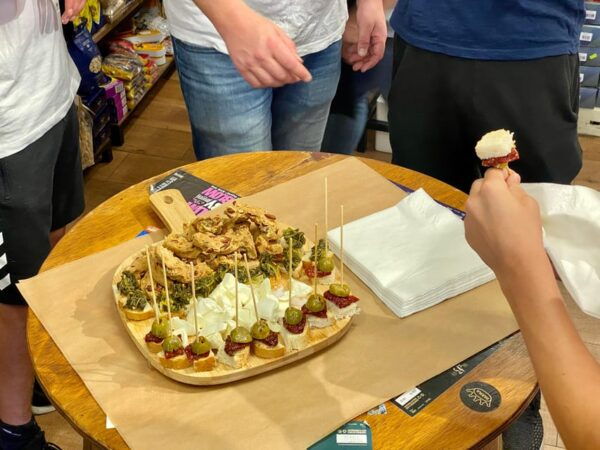 Naples: Guided Street Food Tour With Tastings - Customer Reviews