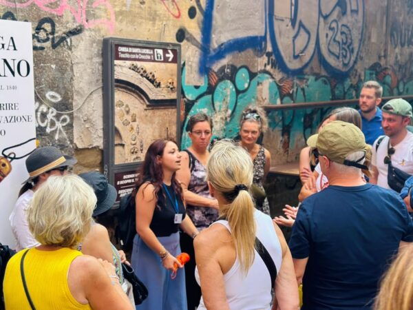 Naples: Guided Street Food Tour With Tastings - Frequently Asked Questions