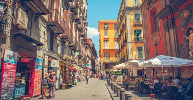 Naples: Guided Street food Walking tour - Who Should Take This Tour?