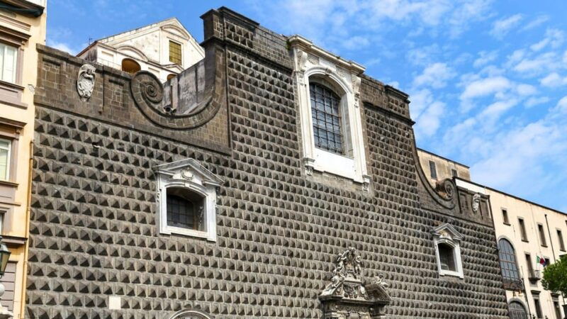 Naples: Guided Tour Among the Citys 9 Iconic Churches - Good To Know