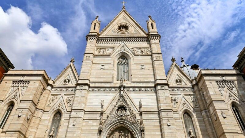 Naples: Guided Tour Among the Citys 9 Iconic Churches - Iconic Churches of Naples