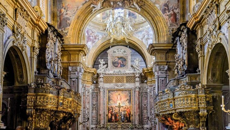 Naples: Guided Tour Among the Citys 9 Iconic Churches - Tour Logistics