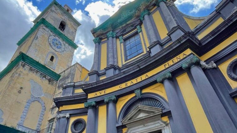 Naples: Guided Tour Among the Citys 9 Iconic Churches - Preparation and Restrictions