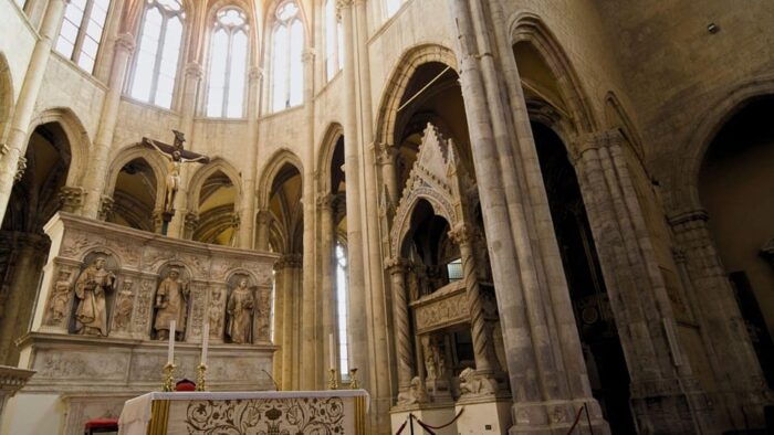 Naples: Guided Tour Among the Citys 9 Iconic Churches - Booking Information