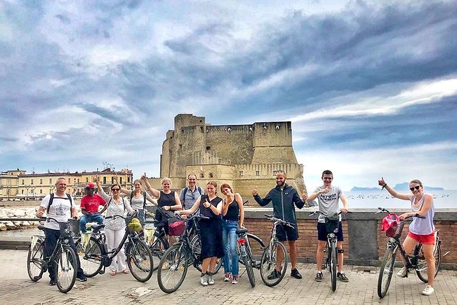 Naples Guided Tour by Bike - Inclusions