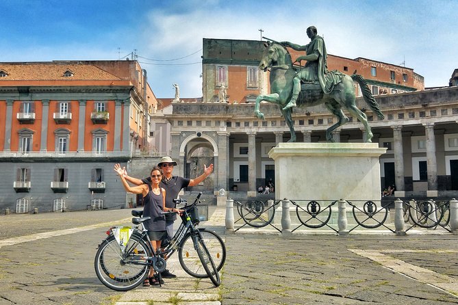 Naples Guided Tour by Bike - Tour Itinerary