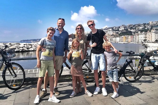 Naples Guided Tour by Bike - Additional Information