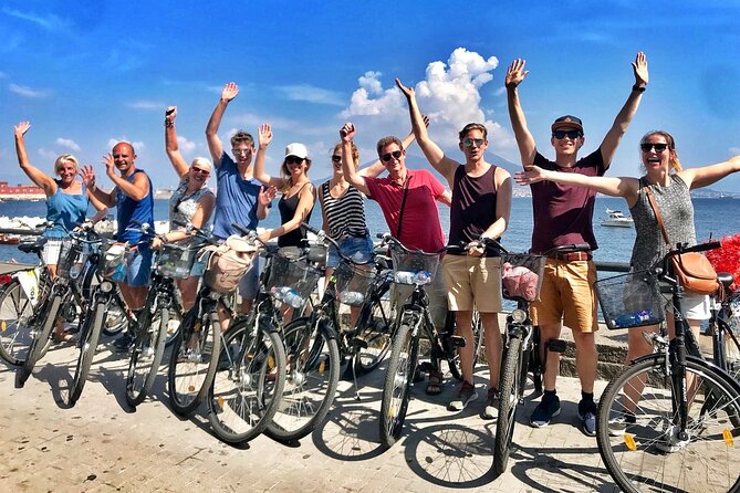 Naples Guided Tour by Bike - Reviews and Feedback
