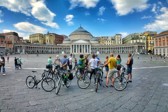 Naples Guided Tour by Bike - Frequently Asked Questions