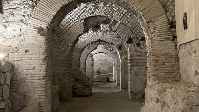 Naples: Guided Tour of Ancient Greek-Roman Ruins - Itinerary Details