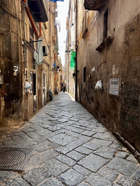 Naples: Guided Tour of the Historic Center - Good To Know