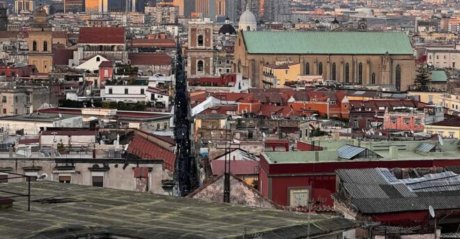 Naples: Guided Tour of the Historic Center - Church of Gesù Nuovo
