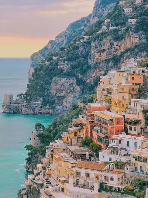 Naples: Guided Tour of the Picturesque Amalfi Coast - Good To Know