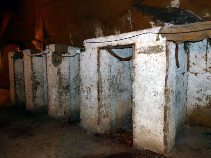 Naples: Guided Visit to the LAPIS Museum in Italian - Activity Details