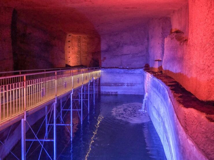 Naples: Guided Visit to the LAPIS Museum in Italian - Experience Highlights