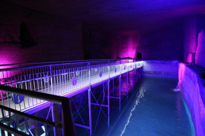 Naples: Guided Visit to the LAPIS Museum in Italian - Archaeological Lift Details