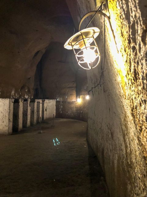 Naples: Guided Visit to the LAPIS Museum in Italian - Reviews and Information