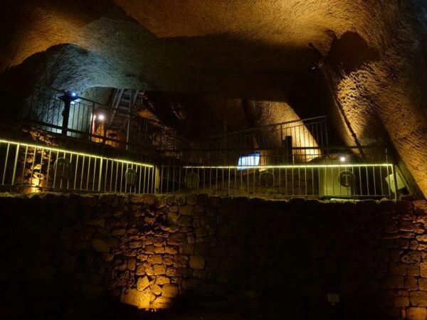 Naples: Guided Visit to the LAPIS Museum in Italian - Free Cancellation and Payment Options