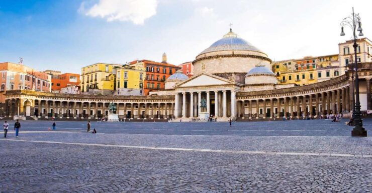 Naples: Guided Walking Tour - Tour Booking Details