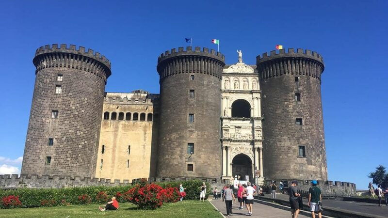 Naples: Guided Walking Tour with Lunch and Wine Tasting - Practical Details and What to Expect