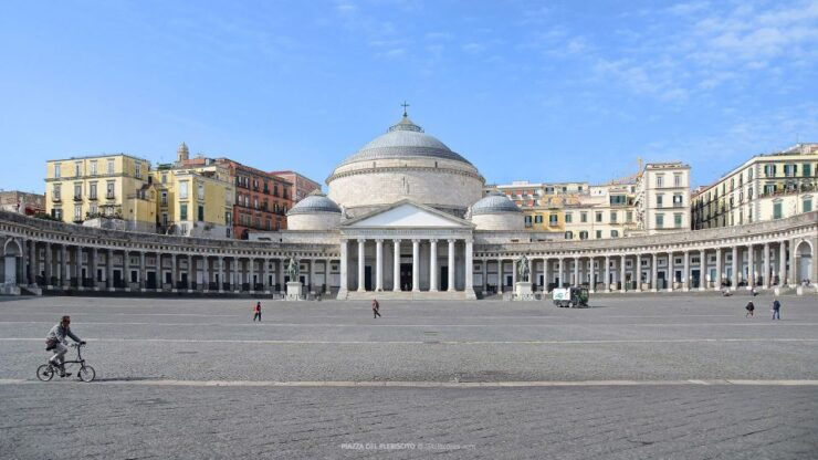 Naples: Half-Day Guided City Highlights & Hidden Gems Tour - Good To Know
