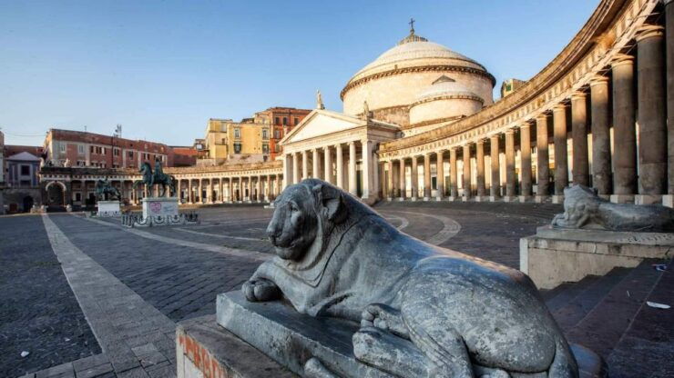 Naples: Half-Day Guided City Highlights & Hidden Gems Tour - Tour Pricing and Duration
