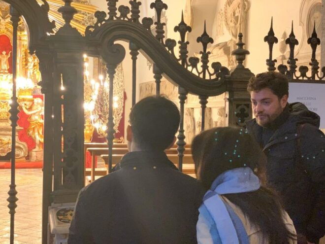 Naples: Half-Day Guided City Highlights & Hidden Gems Tour - Group Type and Tour Highlights