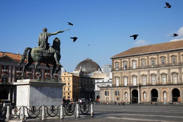 Naples: Half-Day Guided City Highlights & Hidden Gems Tour - Inclusions and Services Provided